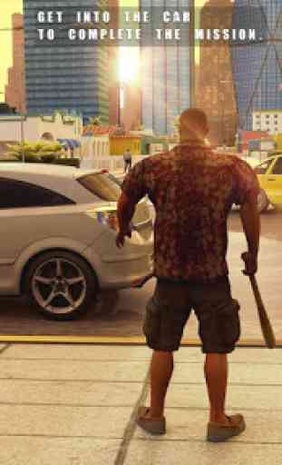 Auto Crime Miami Gangster Bandido Cidade 2