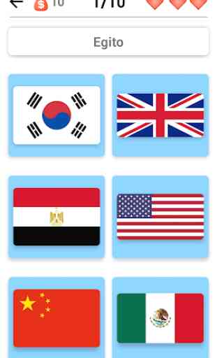 Bandeiras nacionais de todos os países do mundo 2