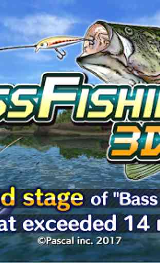 Bass Fishing 3D II 1