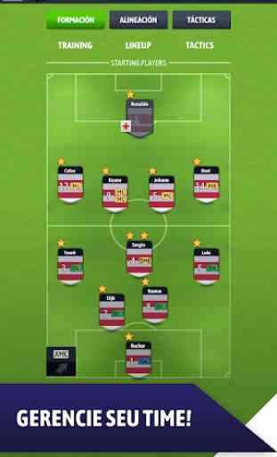BeSoccer Football Manager 3