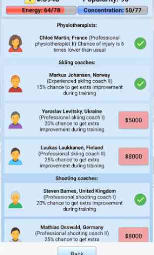 Biathlon Manager 2020 4