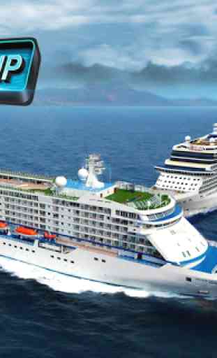 Big Cruise Ship Games Passenger Cargo Simulator 3