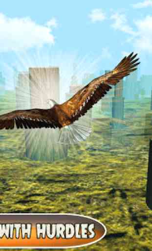 Bird Chase Mania: Eagle Hunt Endless Flying 1