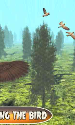 Bird Chase Mania: Eagle Hunt Endless Flying 2