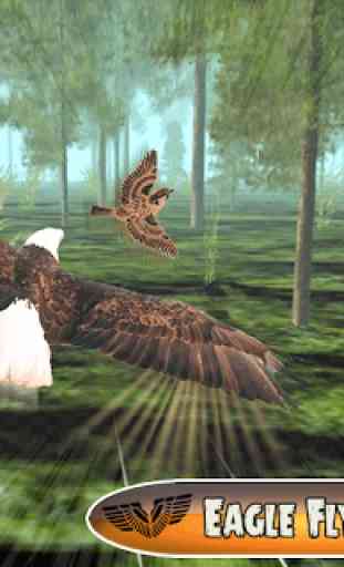 Bird Chase Mania: Eagle Hunt Endless Flying 3