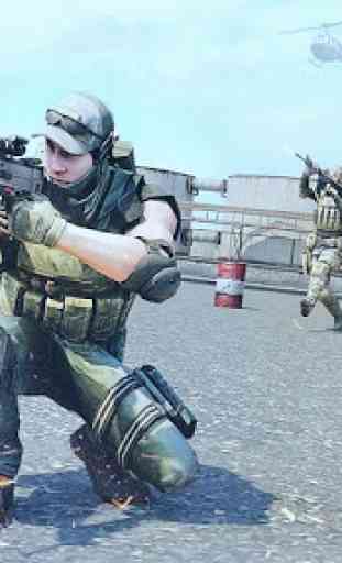 Black Ops SWAT - Best Action Games 3