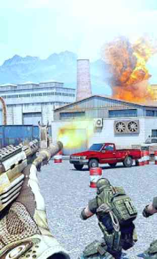 Black Ops SWAT - Best Action Games 4