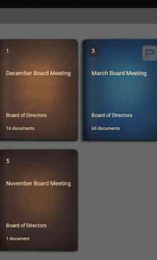 Board Papers - Board Portal 2