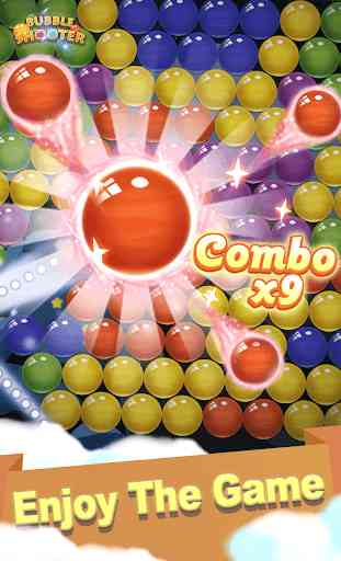 Bubble Shooter Classic 2