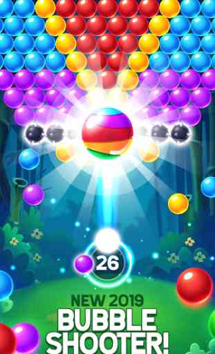 Bubble Shooter - Classic Game 2019 1