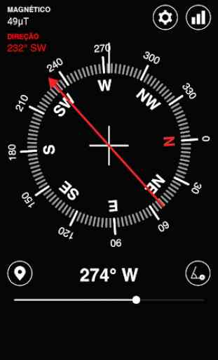 Bússola : Digital Compass 2