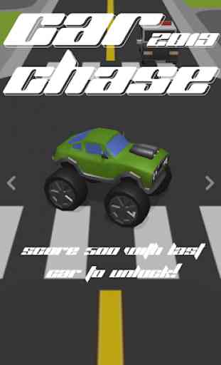 Car Chase 2019-Classical Car Chase Simulator. 4