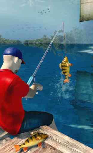 Carretel Simulador De Pesca - Ace Fishing 2018 3