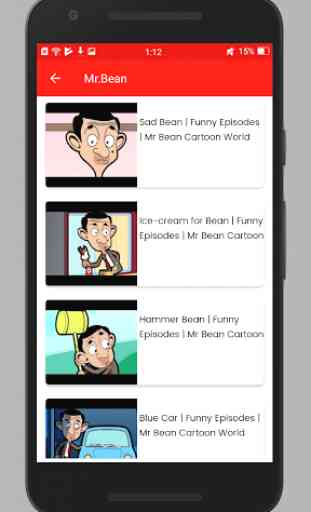 Cartoon TV Videos 3