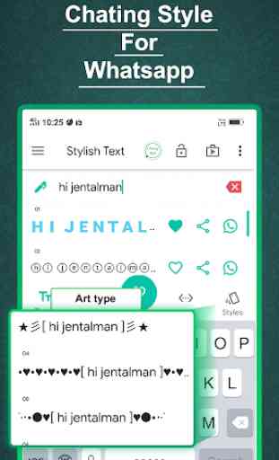 Chat Styler for Whatsapp 2019 3