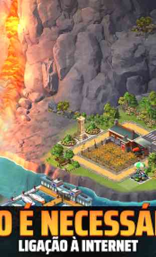 City Island 5 - Simulação e Gestão de Construções 2