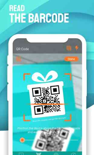 Código QR: QR-Barcode, QR Reader, QR Barcode, QR 1