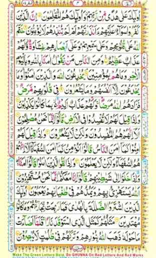 Complete Tajweed Quran 1