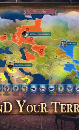 Conquest of Empires 4