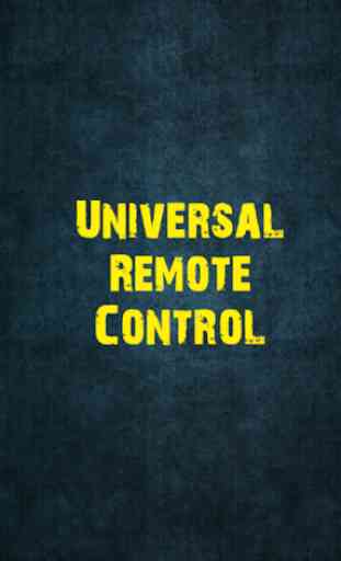 Controle Remoto Universal 4