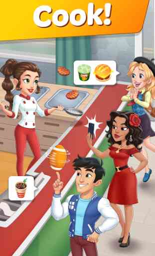 Cooking Diary®: Best Tasty Restaurant & Cafe Game 2