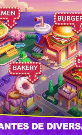 Cooking Frenzy: Madness Crazy Chef Cooking Games 2