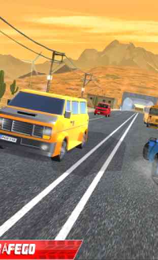 Corrida Challenger Highway Police Chase: Jogos 4