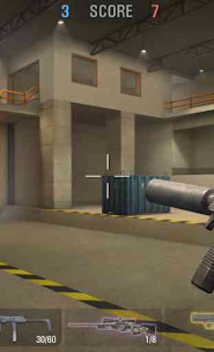 Crime Revolt - Jogos de tiro Shooter (Online FPS) 2