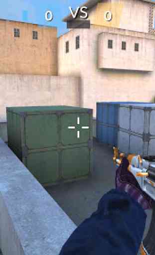 Critical Strike CS: Counter Terrorist Online FPS 3