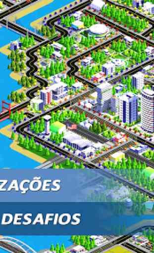 Designer City 2: jogo de criação de cidades 4