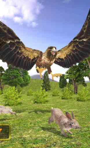 Eagle-Simulators 3D Bird Game 1