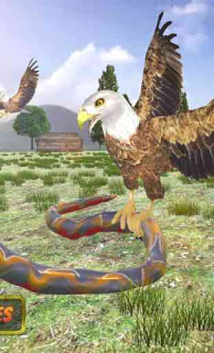 Eagle-Simulators 3D Bird Game 2