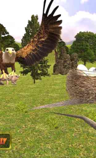 Eagle-Simulators 3D Bird Game 3
