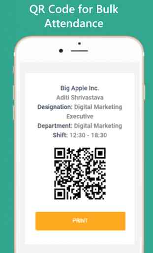 Employee Attendance & Time tracking App. Try Free. 3