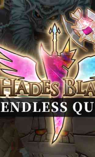 Endless Quest: Hades Blade - Free idle RPG Games 1