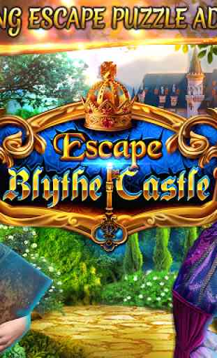 Escape Games Blythe Castle Point & Click Adventure 1