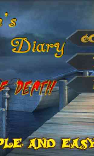Escape Room Detective Diary – Mystery Puzzle Games 1