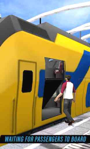 Euro Trem Simulador Livre 2020 - Train Simulator 2