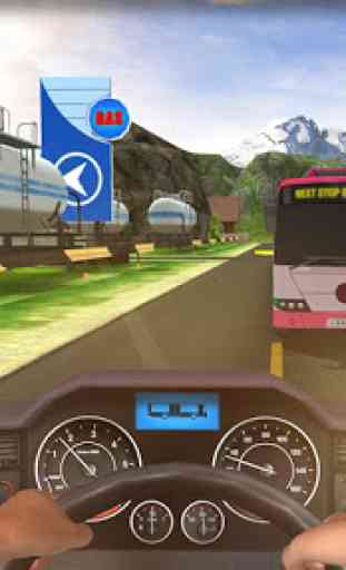 Europe Bus Simulator 2019 1