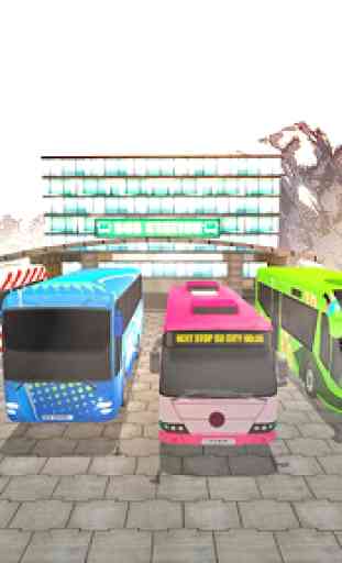 Europe Bus Simulator 2019 2