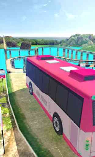 Europe Bus Simulator 2019 4
