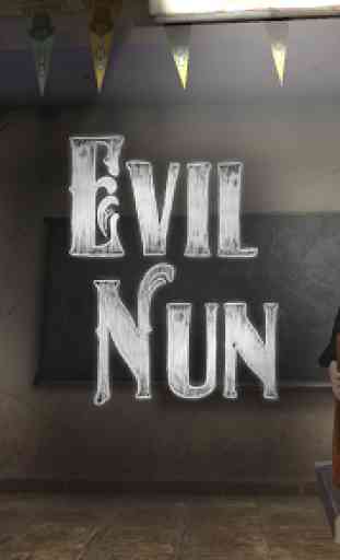 Evil Nun: Horror na escola 1