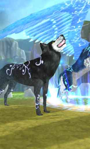 Evolução dos Lobos: RPG Online 3