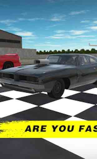 Extreme Speed Car Simulator 2019 (Beta) 4