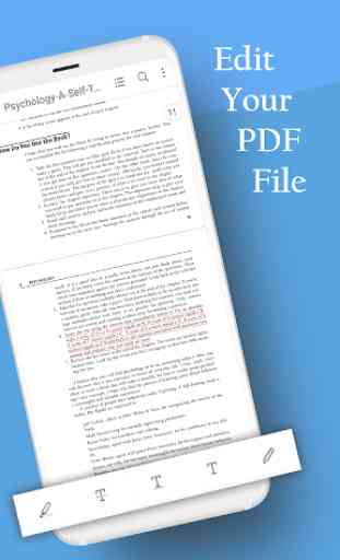 EZ PDF Reader PDF Viewer & PDF Editor Free 3