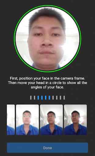 Face ID & Face Lock Screen PRANK 3