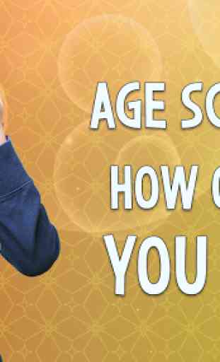 Face scanner What age prank 4
