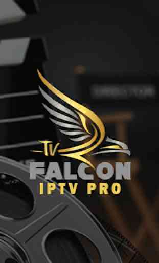 Falcon IPTV Pro 1