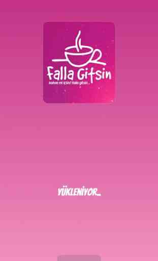 Falla Gitsin - Gerçek Kahve Falı 1
