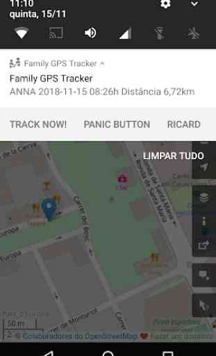 Family GPS Tracker FREE 4